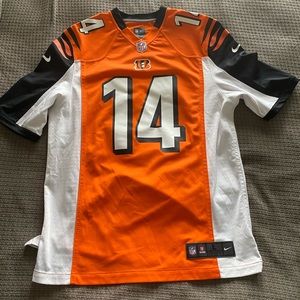 Andy Dalton Bengals Jersey